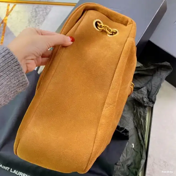 Rep ladies REP 4.3 IN YSL SUEDE JAMIE 0522